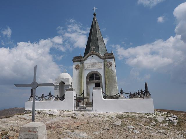 Saint Peter Church, Kaymakchalan